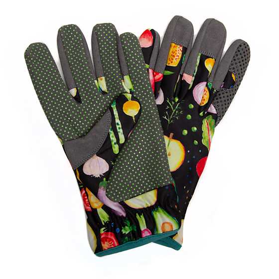 Radish & Root Garden Gloves – Medium