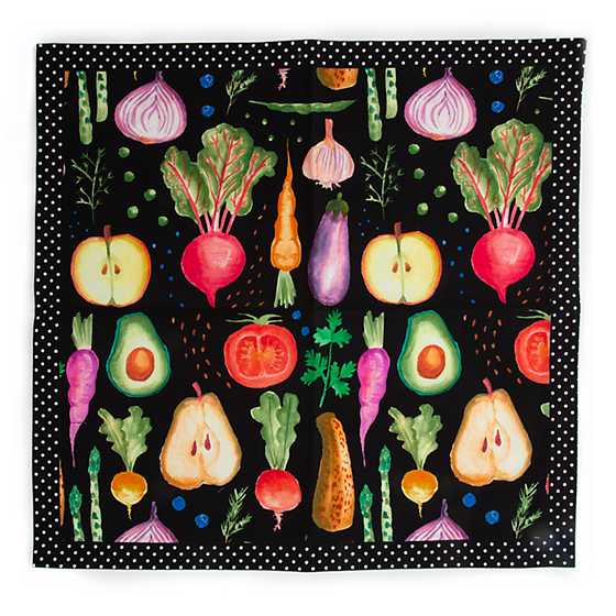 Radish & Root Napkin