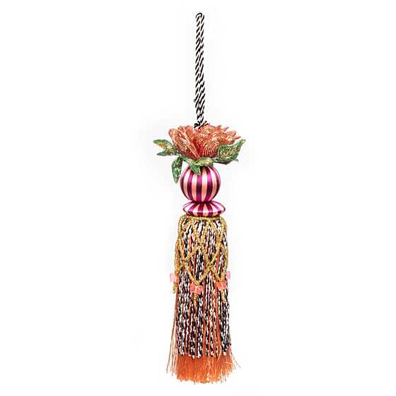 Really Rosy Tassel