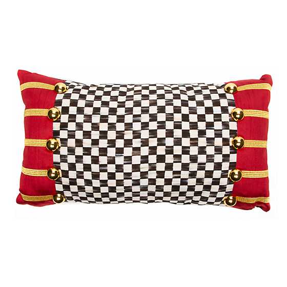 Regiment Holiday Lumbar Pillow