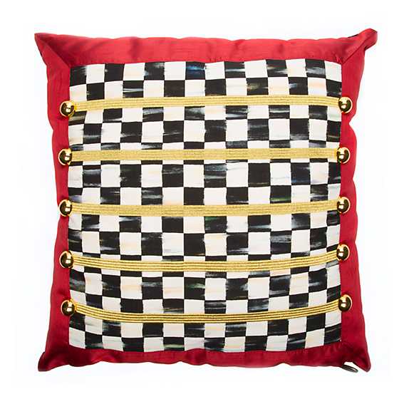 Regiment Holiday Pillow