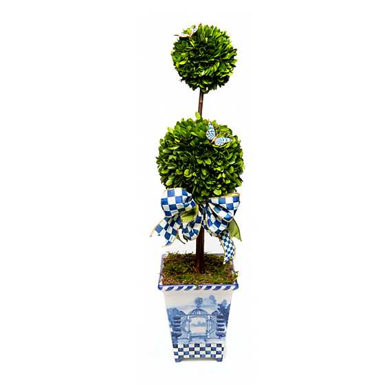 Royal Boxwood Topiary – Tall