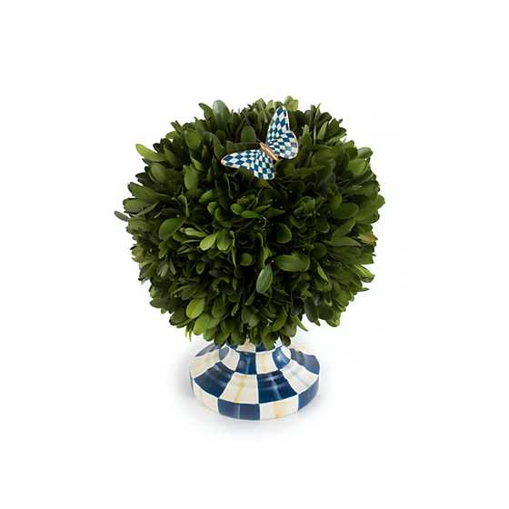 Royal Check Architect’s Centerpiece – Small