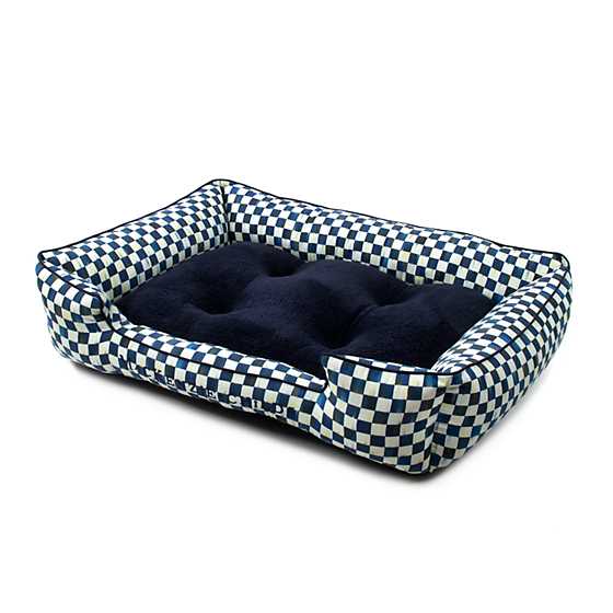 Royal Check Lulu Pet Bed – Large