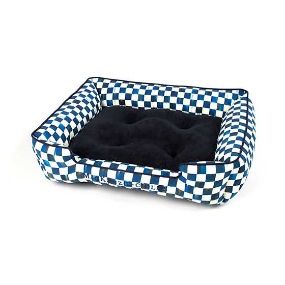 Royal Check Lulu Pet Bed – Small