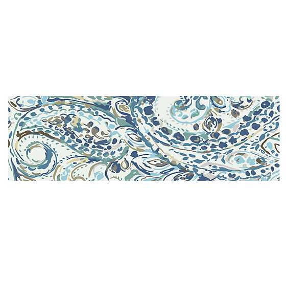 Royal Paisley Rug – 2’6″ x 8′ Runner