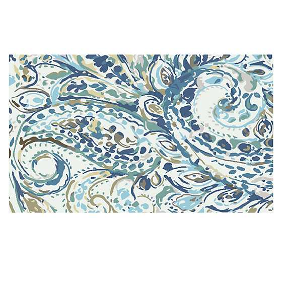 Royal Paisley Rug – 3′ x 5′