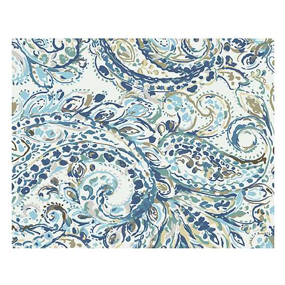 Royal Paisley Rug – 8′ x 10′