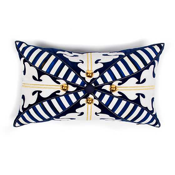 Royal Regiment Lumbar Pillow