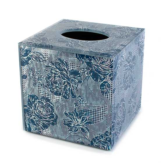 Royal Rose Boutique Tissue Box Cover