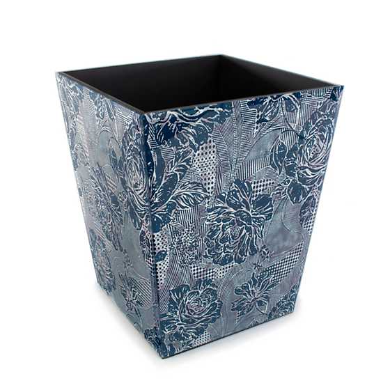 Royal Rose Waste Bin