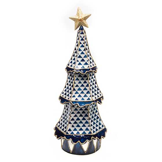 Royal Tiered Capiz Tree- Medium