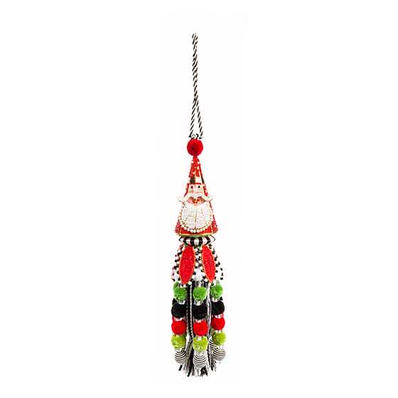 Santa Tassel