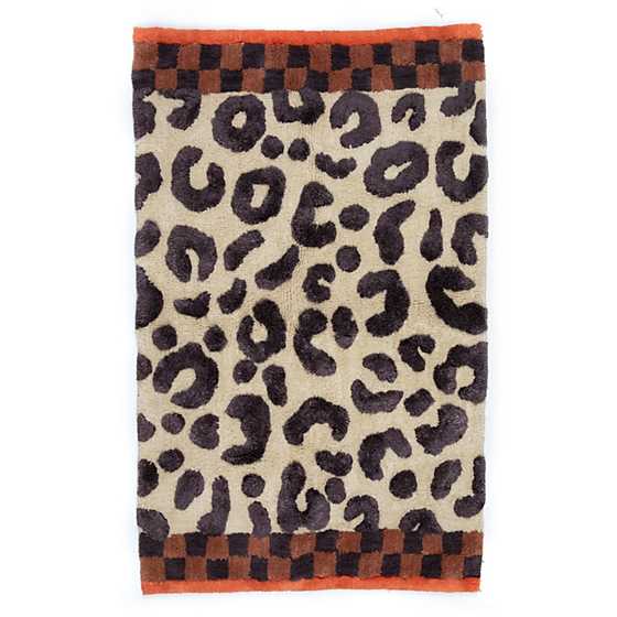 Serengeti Bath Rug