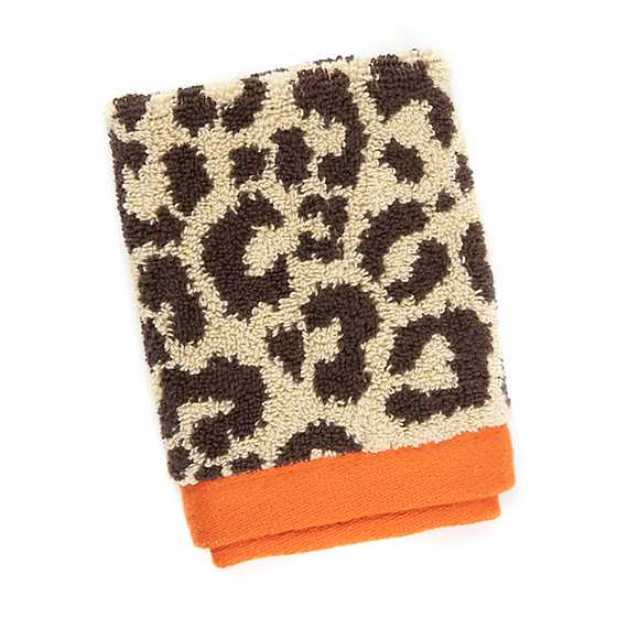 Serengeti Washcloth