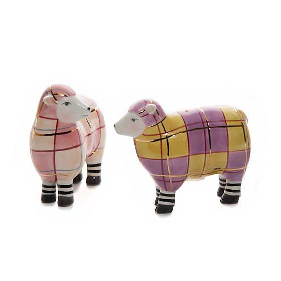 Sheep Salt & Pepper Set