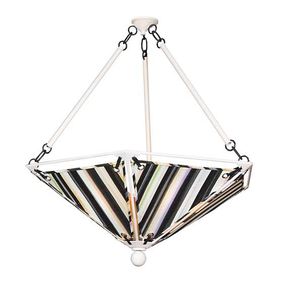 Spinnaker Chandelier