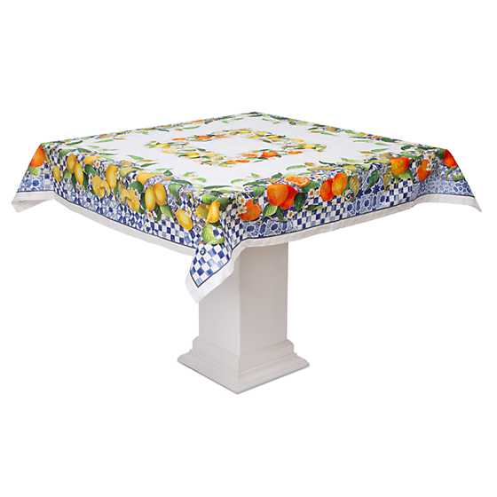 Sun Kissed Tablecloth – 54″ Square