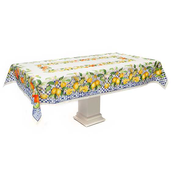 Sun Kissed Tablecloth – 58″ x 90″