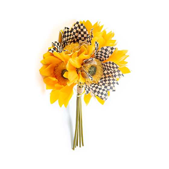 Sunflower Bouquet – Yellow