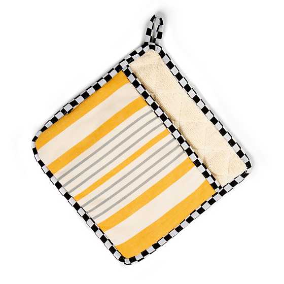 Sunshine Pot Holders – Set of 2