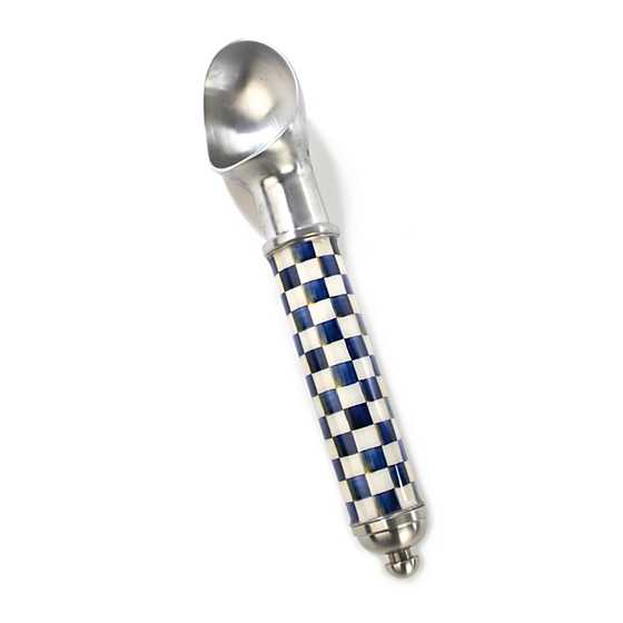 Supper Club Ice Cream Scoop – Royal Check