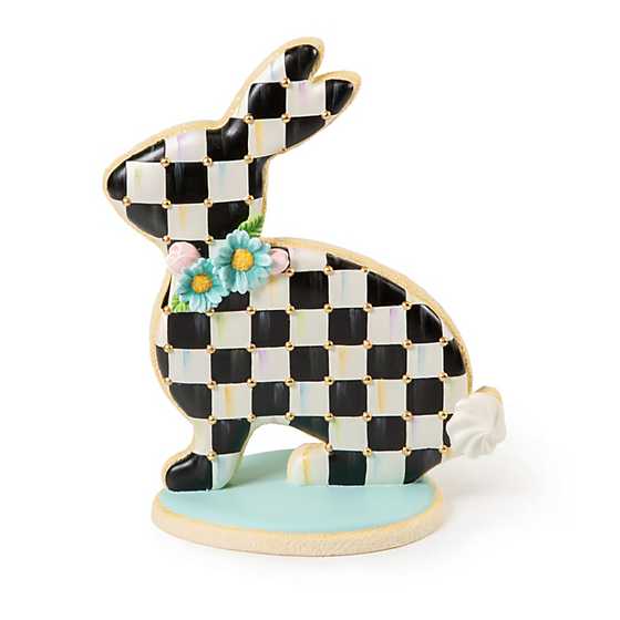 Sweet Shop Rabbit Cookie – Aqua