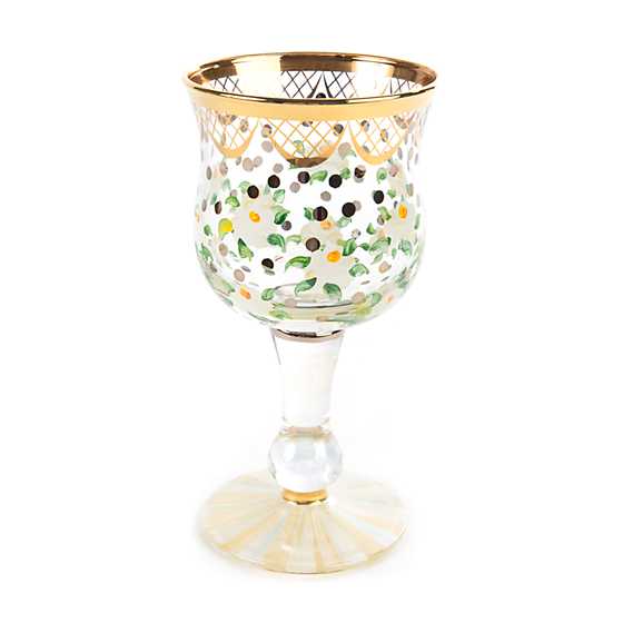 Sweetbriar Wine Glass