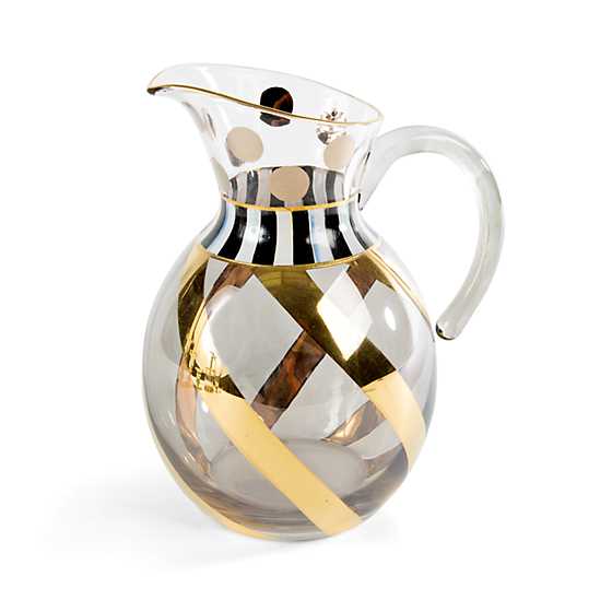 Tango Glass Pitcher