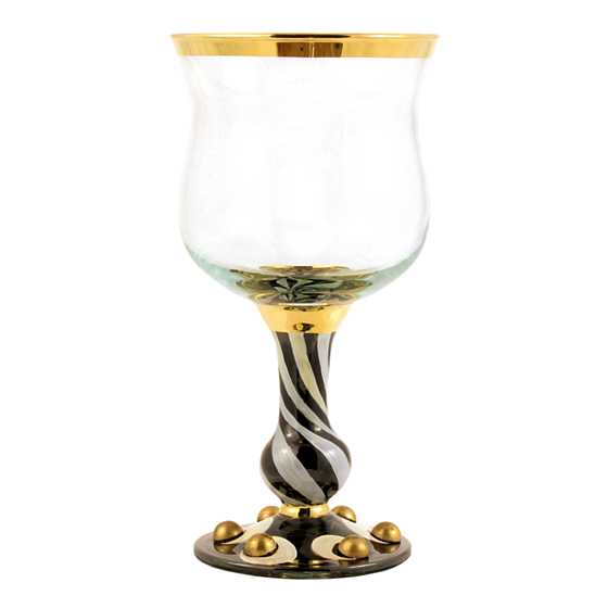 Tango Wine Glass