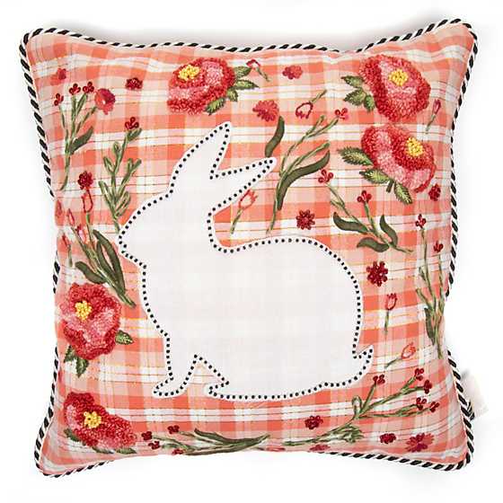 Tattersall Bunny Pillow