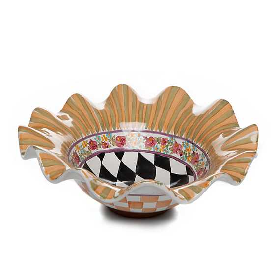 Taylor Small Fluted Serving Bowl – Odd Fellows