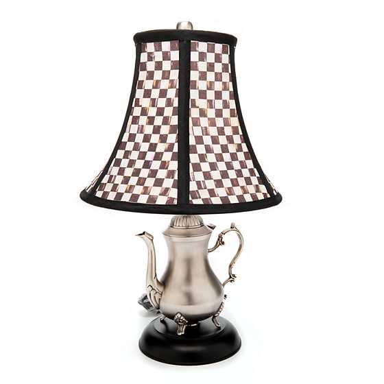 Teapot Lamp