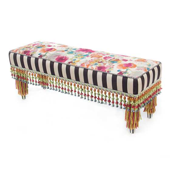 Technicolor Bench – 4′