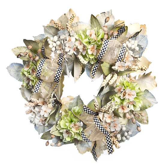 Tender Shoots Wreath