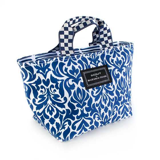 The Out to Lunch Tote – Royal