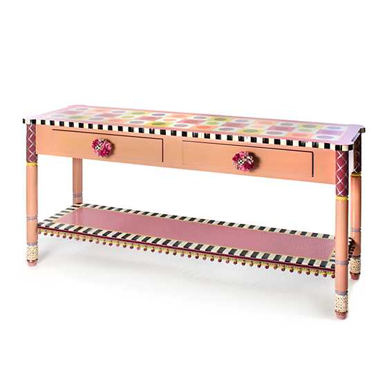 True Love Console Table