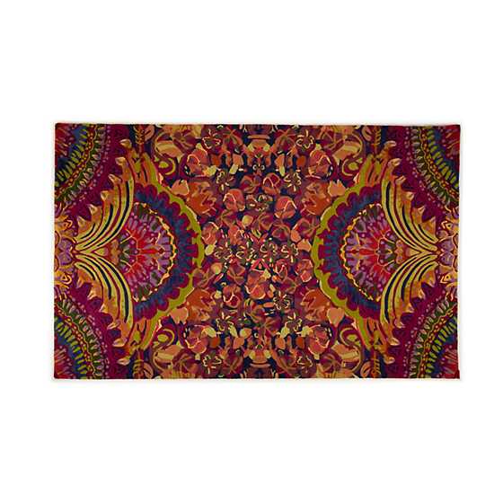 Tuk Tuk Rug – 5′ x 8′