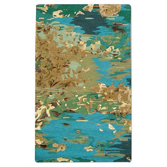 Verdant Dream Rug – 2’3″ x 3’9″