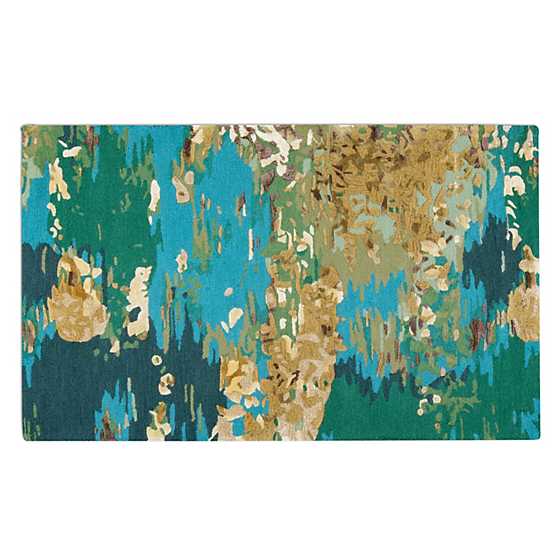 Verdant Dream Rug – 3′ x 5′