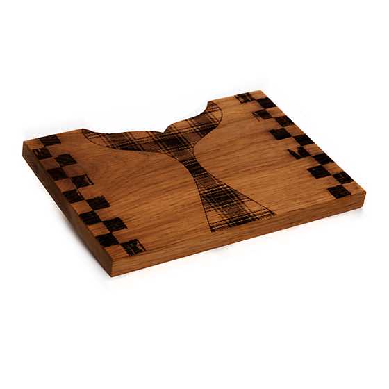 Whale Serving Board – Small