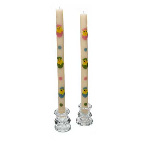 Which Came First Dinner Candles – Set of 2