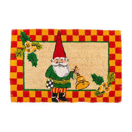 Woodland Gnome Entrance Mat