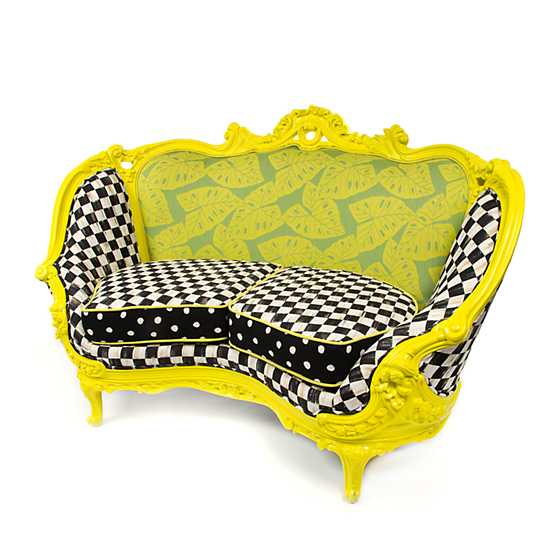 Zanzibar Outdoor Loveseat