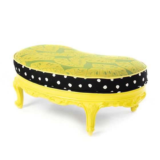 Zanzibar Outdoor Ottoman